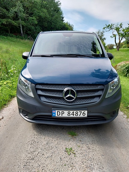 Mercedes-Benz Vito 114 3 of 5