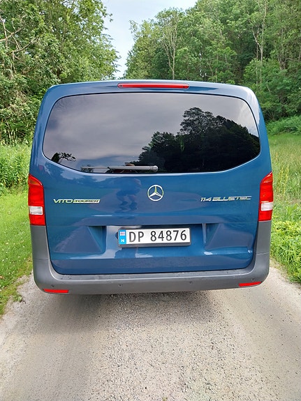 Mercedes-Benz Vito 114 4 of 5
