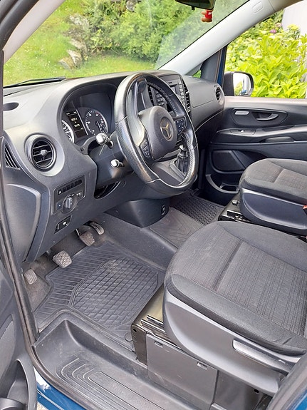 Mercedes-Benz Vito 114 11 of 28