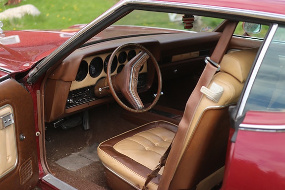 Mercury Cougar 1975 photo 5