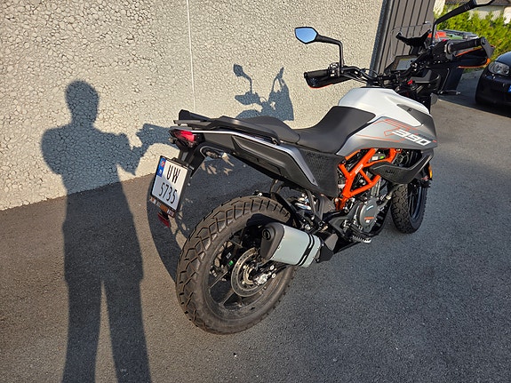 KTM 390 Adventure 4 of 5