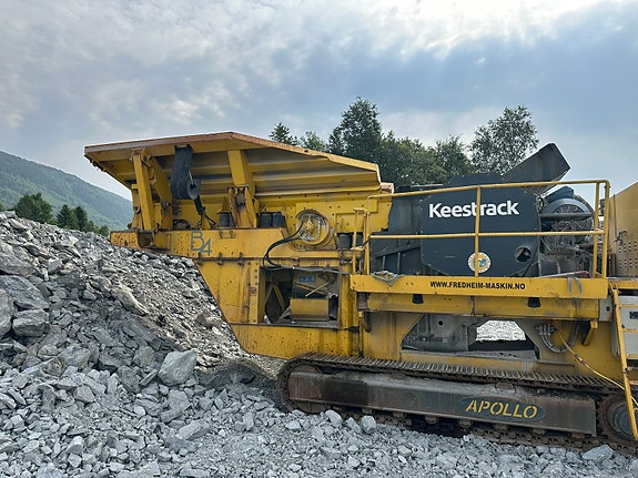 Keestrack B4e NY PRIS 20 of 22