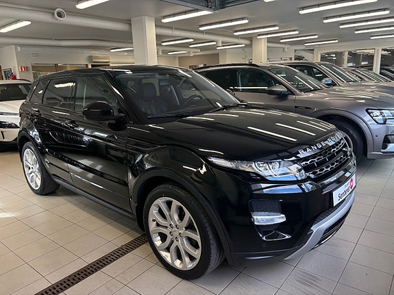 Land Rover Range Rover Evoque 10 of 30