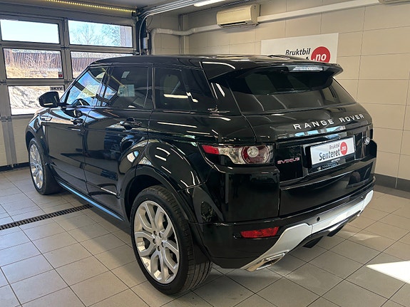Land Rover Range Rover Evoque 13 of 30