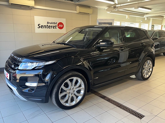 Land Rover Range Rover Evoque 4 of 30