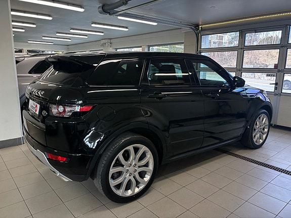 Land Rover Range Rover Evoque 7 of 30