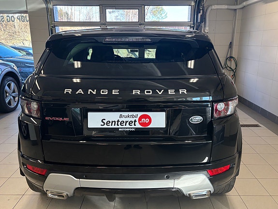 Land Rover Range Rover Evoque 14 of 30
