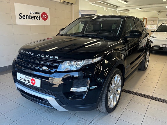 Land Rover Range Rover Evoque 2 of 30