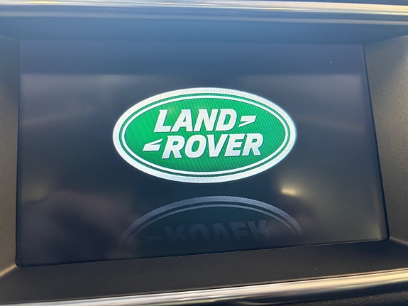 Land Rover Range Rover Evoque 27 of 30