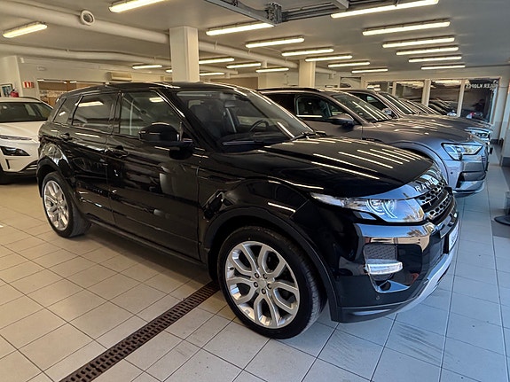 Land Rover Range Rover Evoque 11 of 30