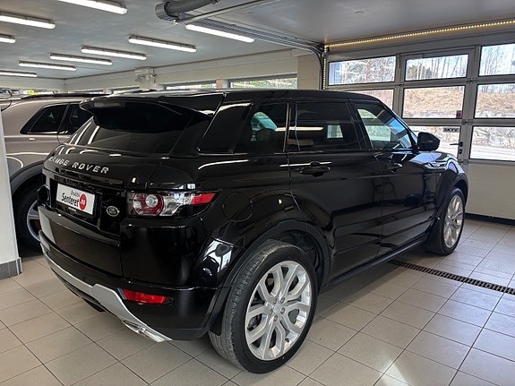 Land Rover Range Rover Evoque 6 of 30