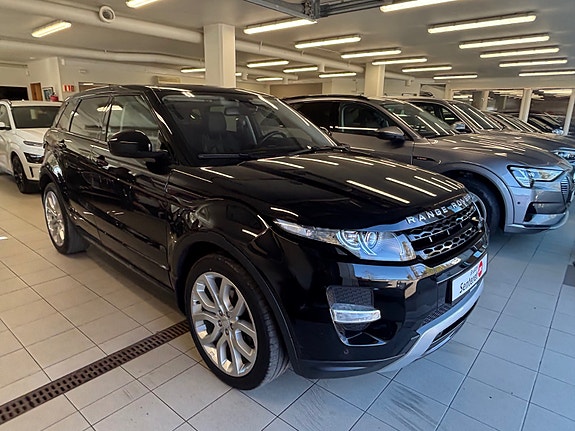 Land Rover Range Rover Evoque 9 of 30