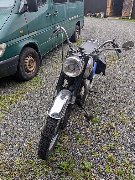 BSA Golden Flash 3 of 5