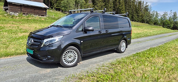 Mercedes-Benz Vito 119