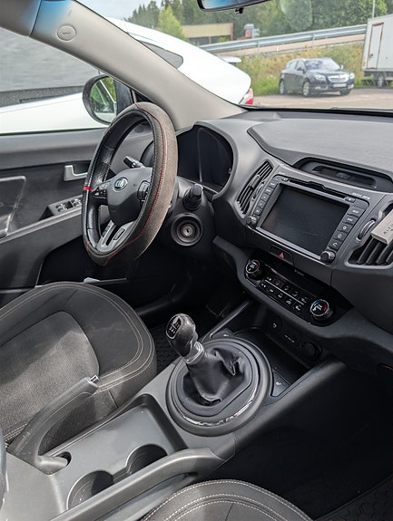Kia Sportage 4 of 5