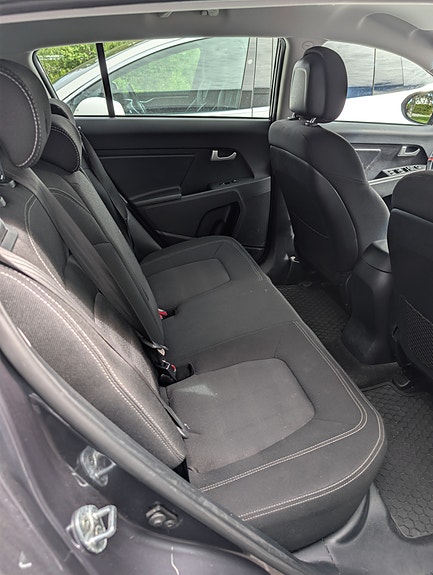 Kia Sportage 5 of 5