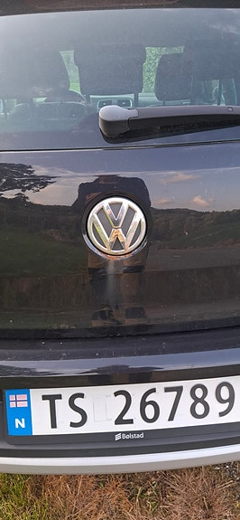 Volkswagen Polo Cross 3 of 5