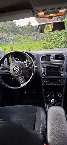 Volkswagen Polo Cross 5 of 5