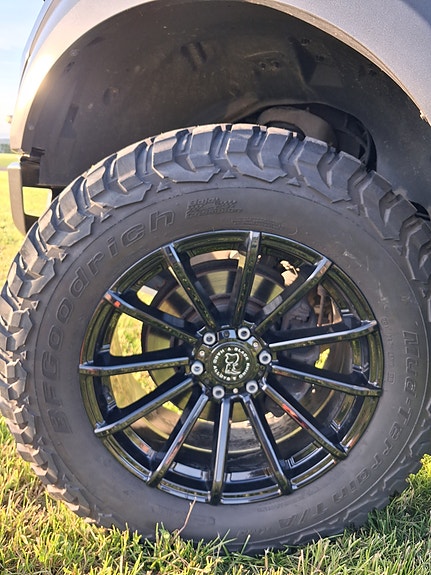 Ford F-150 27 of 29