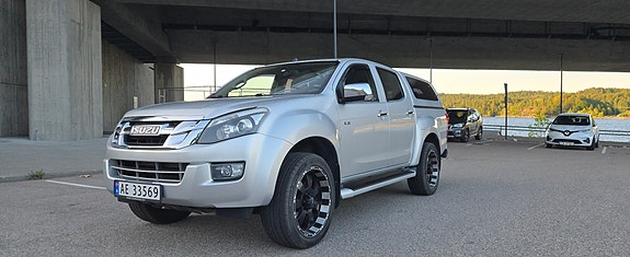 Isuzu D-max 4 of 5