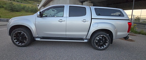 Isuzu D-max 5 of 5