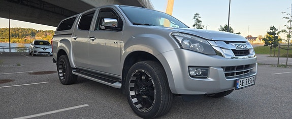 Isuzu D-max 2 of 5