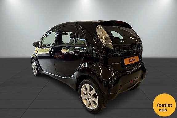 Mitsubishi I-Miev 2019 photo 3