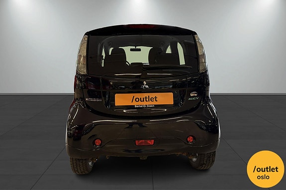 Mitsubishi I-Miev 2019 photo 4