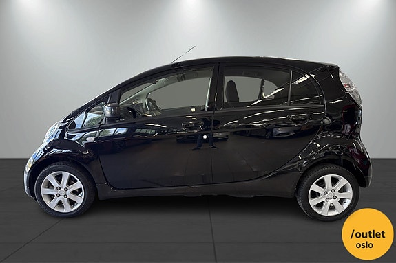 Mitsubishi I-Miev 2019 photo 2