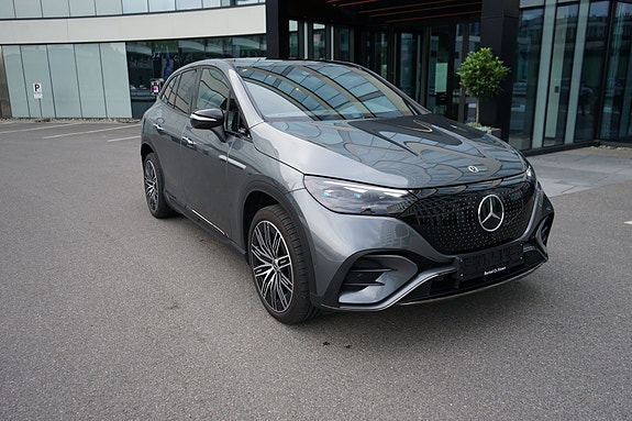 Mercedes-Benz EQE SUV 2 of 5