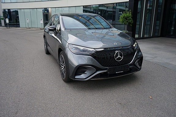 Mercedes-Benz EQE SUV 5 of 5