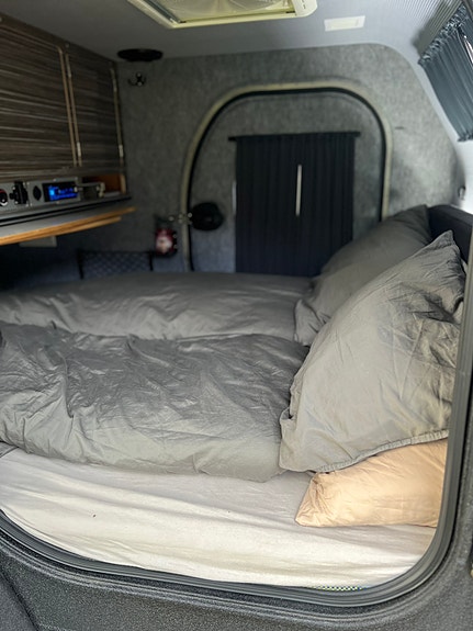 Lifestyle Camper X-LINE BLACK EDITION (Alyaska) 2 of 5