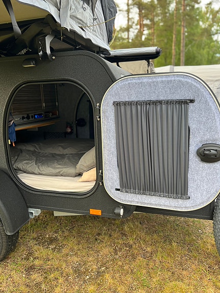Lifestyle Camper X-LINE BLACK EDITION (Alyaska) 4 of 5