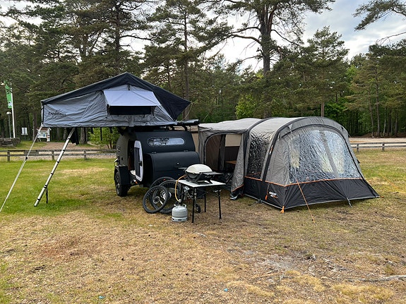 Lifestyle Camper X-LINE BLACK EDITION (Alyaska) 5 of 5