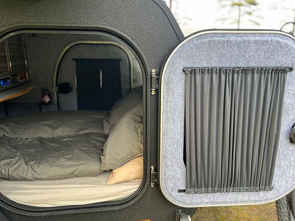 Lifestyle Camper X-LINE BLACK EDITION (Alyaska) 3 of 5