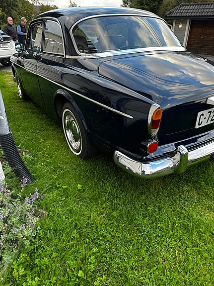 Volvo Amazon 1970 photo 5