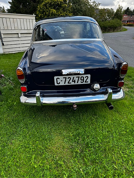 Volvo Amazon 1970 photo 4