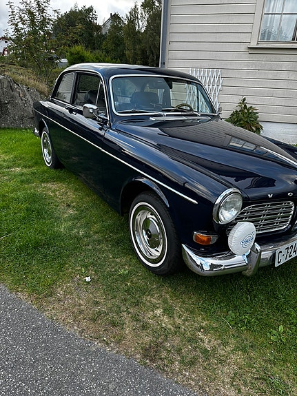 Volvo Amazon 1970 photo 2