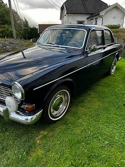 Volvo Amazon 1970 photo 3
