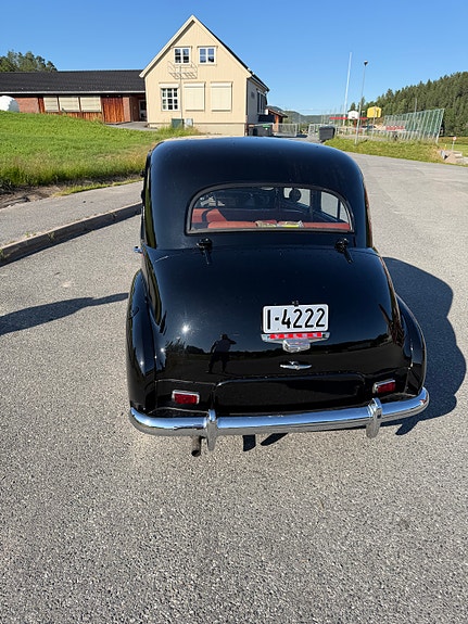 Vauxhall Velox 1951 photo 3