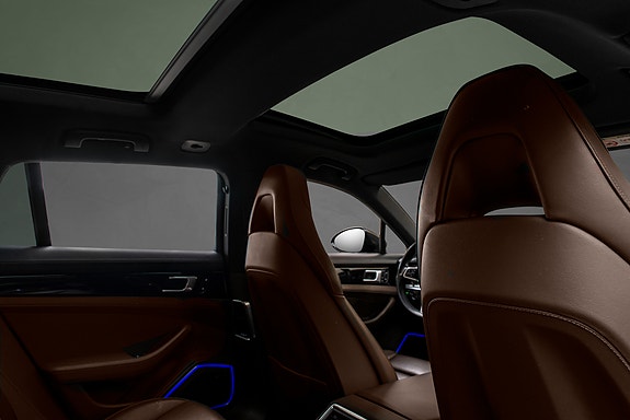 Porsche Panamera 29 of 30