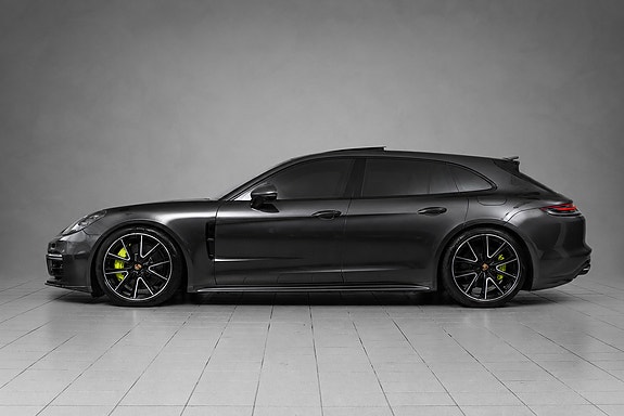 Porsche Panamera 2 of 5