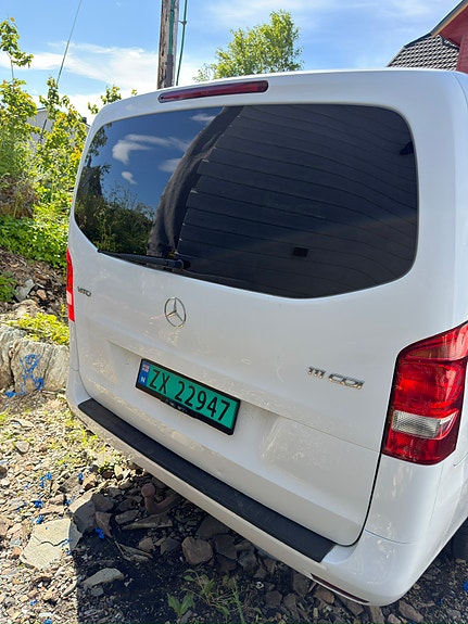 Mercedes-Benz Vito 111 3 of 5