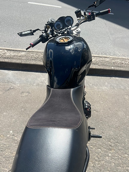 Ducati Monster 1000 4 of 5