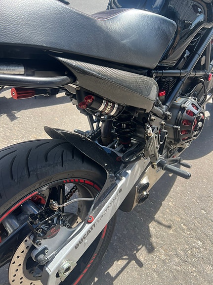 Ducati Monster 1000 5 of 5