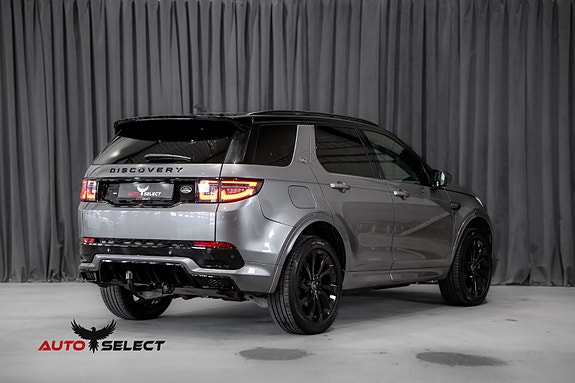 Land Rover Discovery Sport 16 of 30