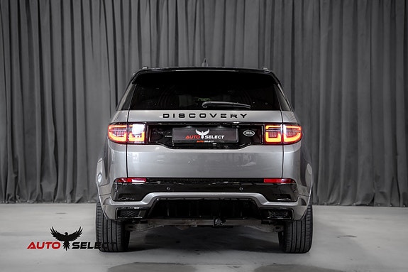 Land Rover Discovery Sport 11 of 30