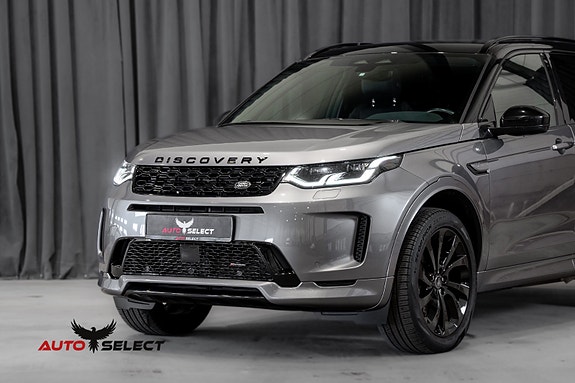 Land Rover Discovery Sport 7 of 30