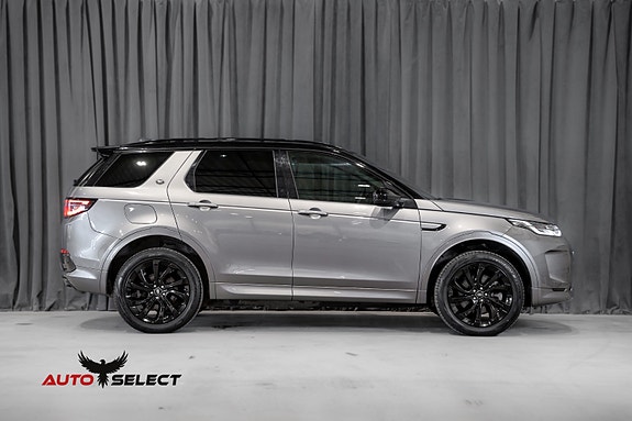 Land Rover Discovery Sport 17 of 30