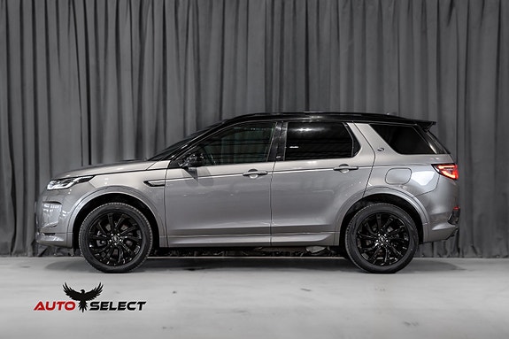 Land Rover Discovery Sport 8 of 30